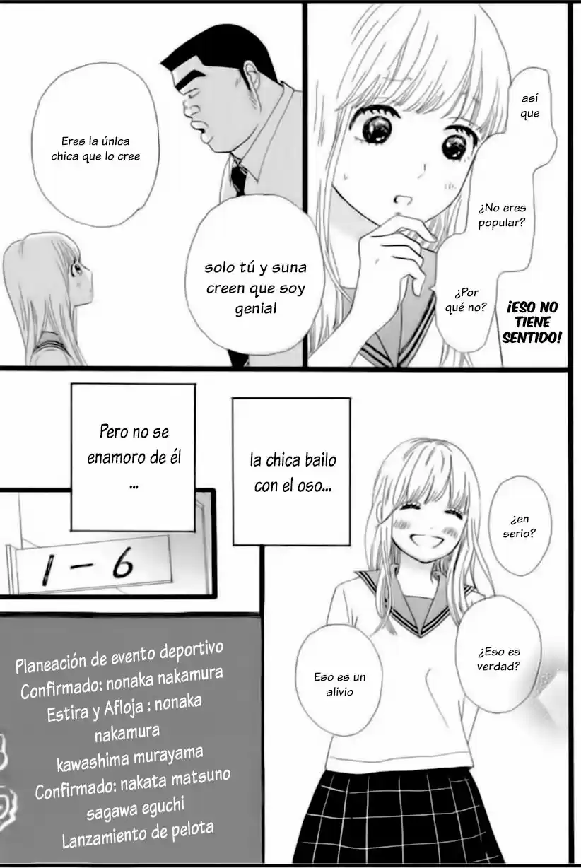 Ore Monogatari!! - Capítulo 13 - Página 11 - LectorTMOo