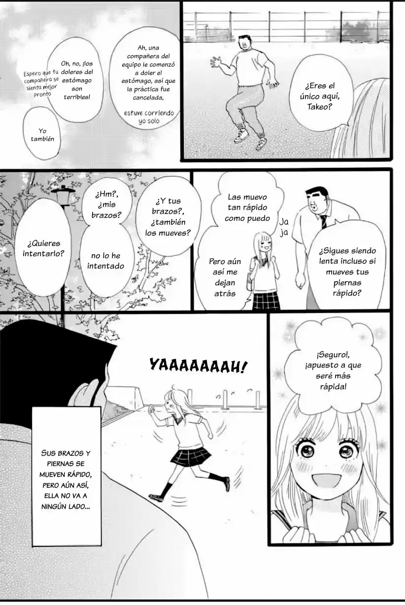 Ore Monogatari!! - Capítulo 13 - Página 21 - LectorTMOo