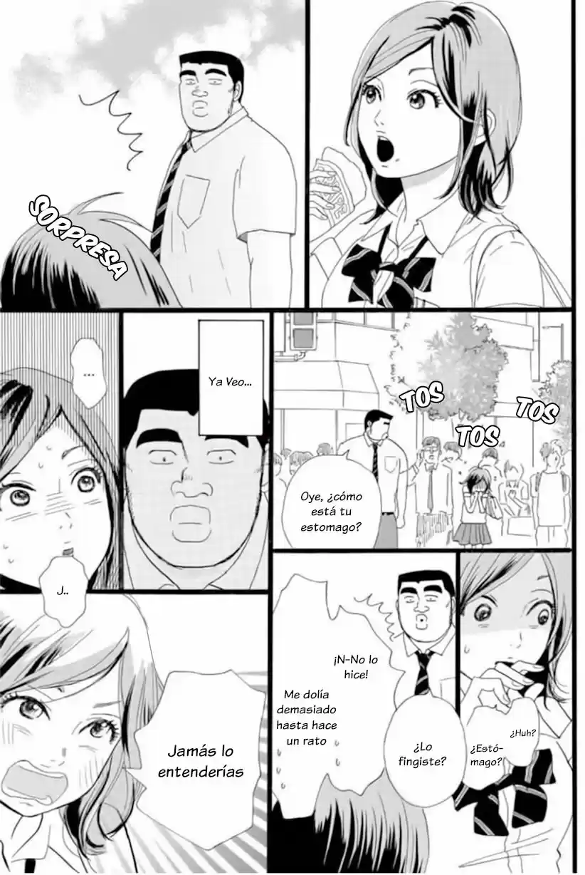 Ore Monogatari!! - Capítulo 13 - Página 23 - LectorTMOo