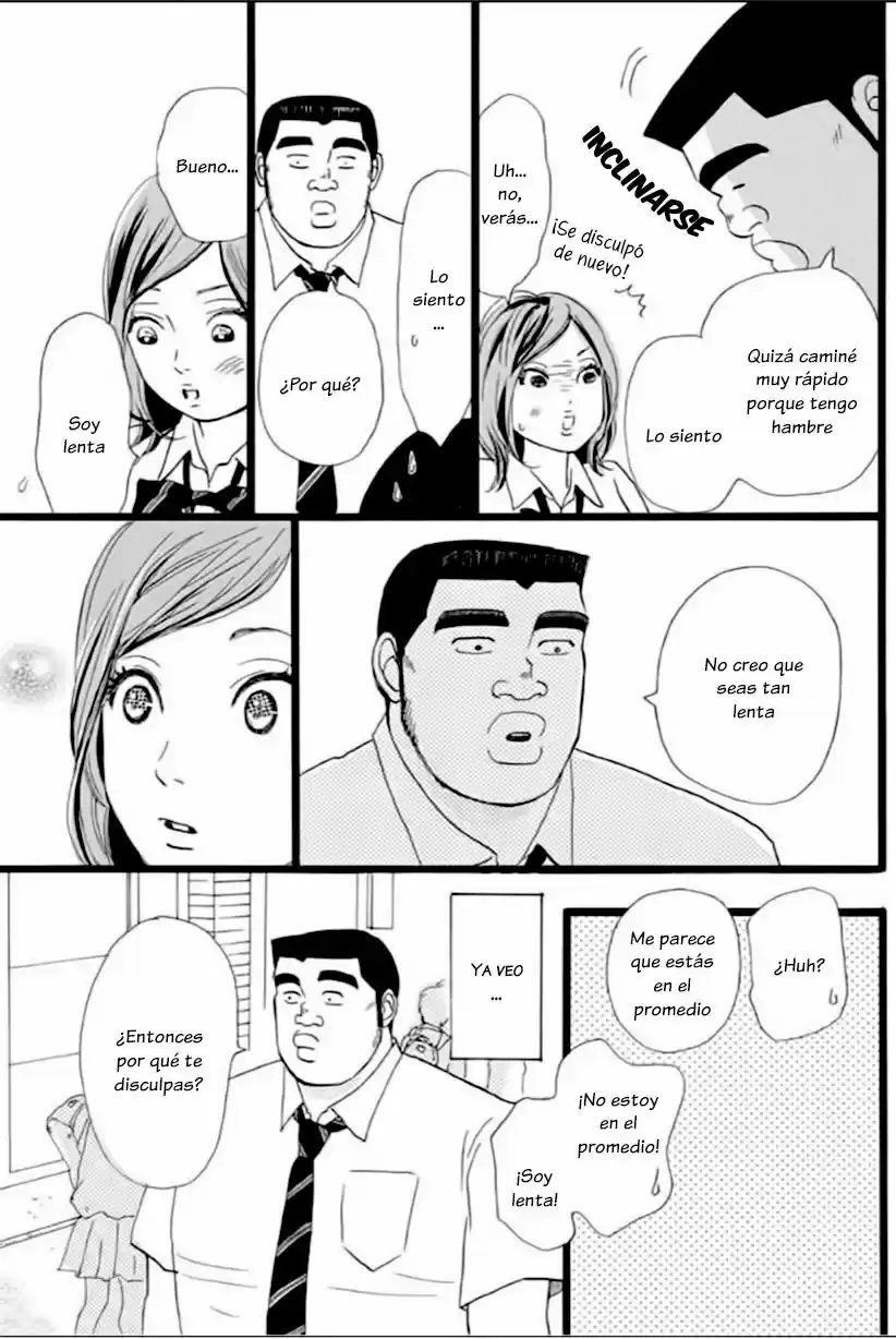 Ore Monogatari!! - Capítulo 13 - Página 25 - LectorTMOo