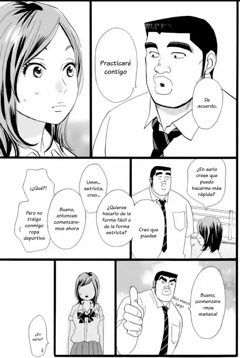 Ore Monogatari!! - Capítulo 13 - Página 27 - LectorTMOo