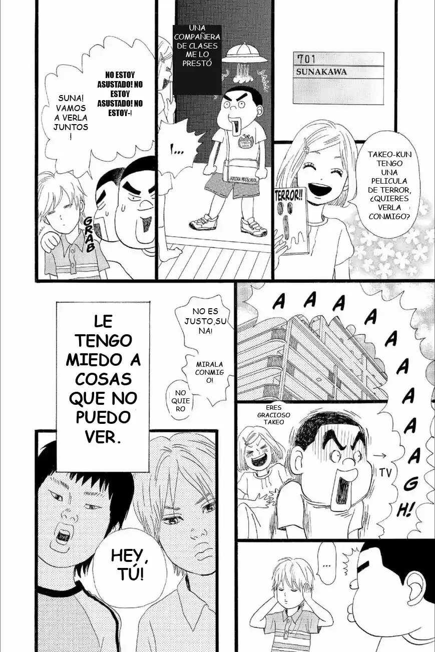 Ore Monogatari!! - Capítulo 14.01 - Página 4 - LectorTMOo