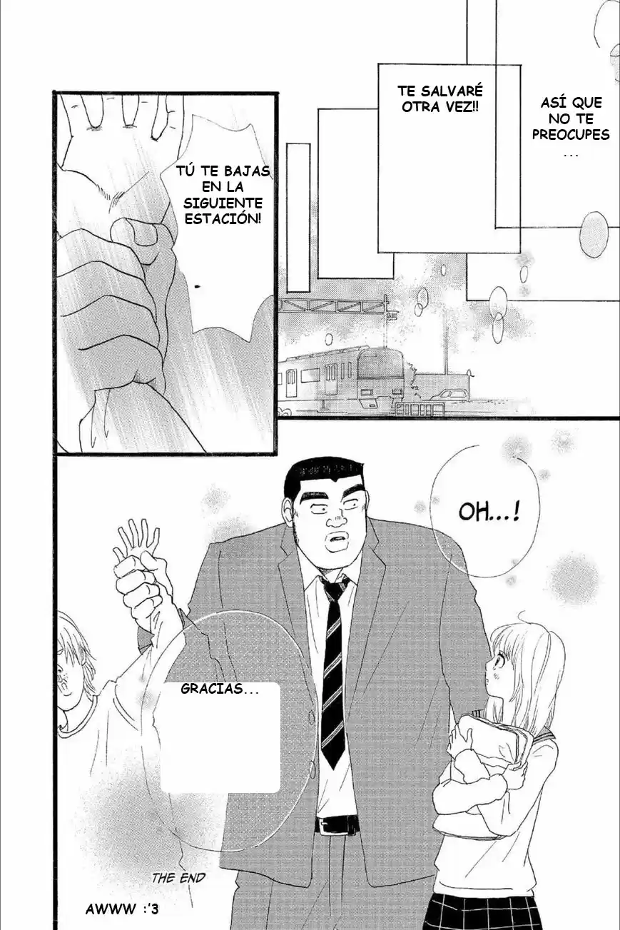 Ore Monogatari!! - Capítulo 14.1 - Página 30 - LectorTMOo