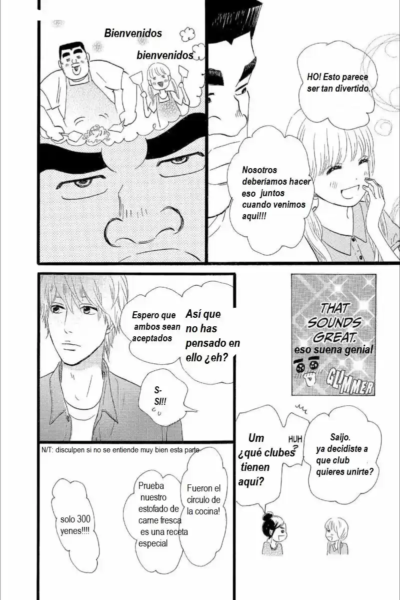 Ore Monogatari!! - Capítulo 15 - Página 5 - LectorTMOo