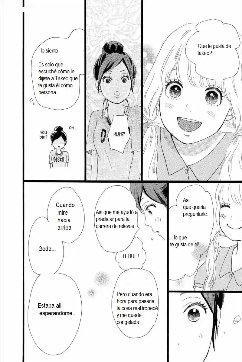 Ore Monogatari!! - Capítulo 15 - Página 9 - LectorTMOo