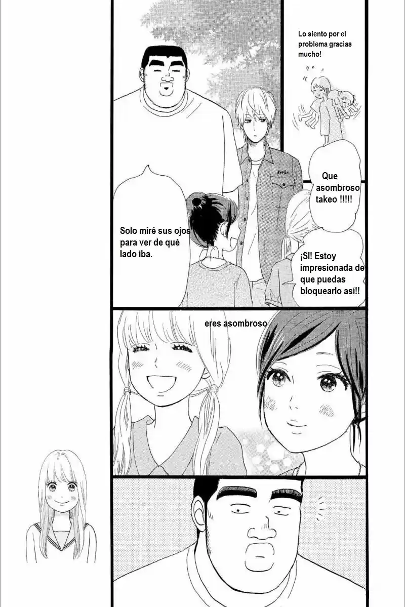 Ore Monogatari!! - Capítulo 15 - Página 14 - LectorTMOo