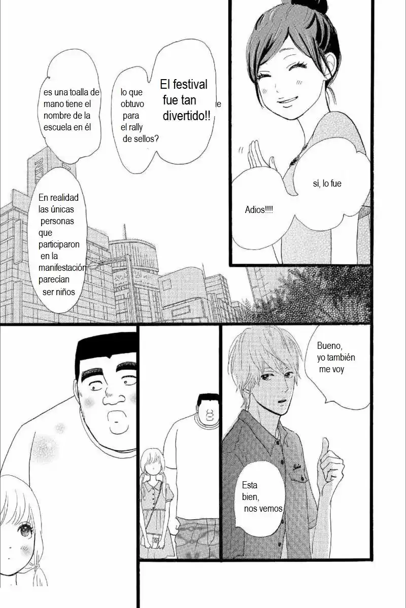 Ore Monogatari!! - Capítulo 15 - Página 15 - LectorTMOo