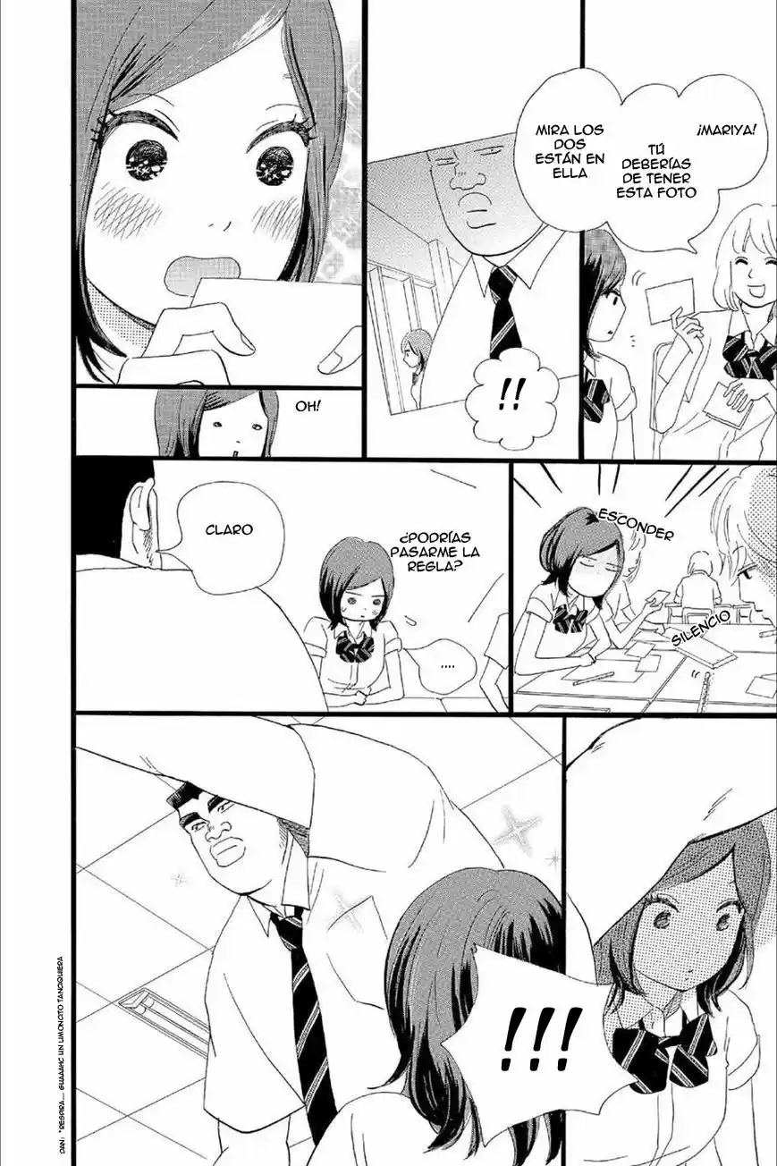 Ore Monogatari!! - Capítulo 16 - Página 7 - LectorTMOo