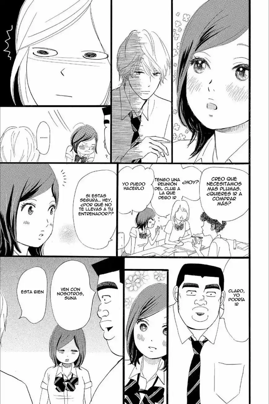 Ore Monogatari!! - Capítulo 16 - Página 8 - LectorTMOo