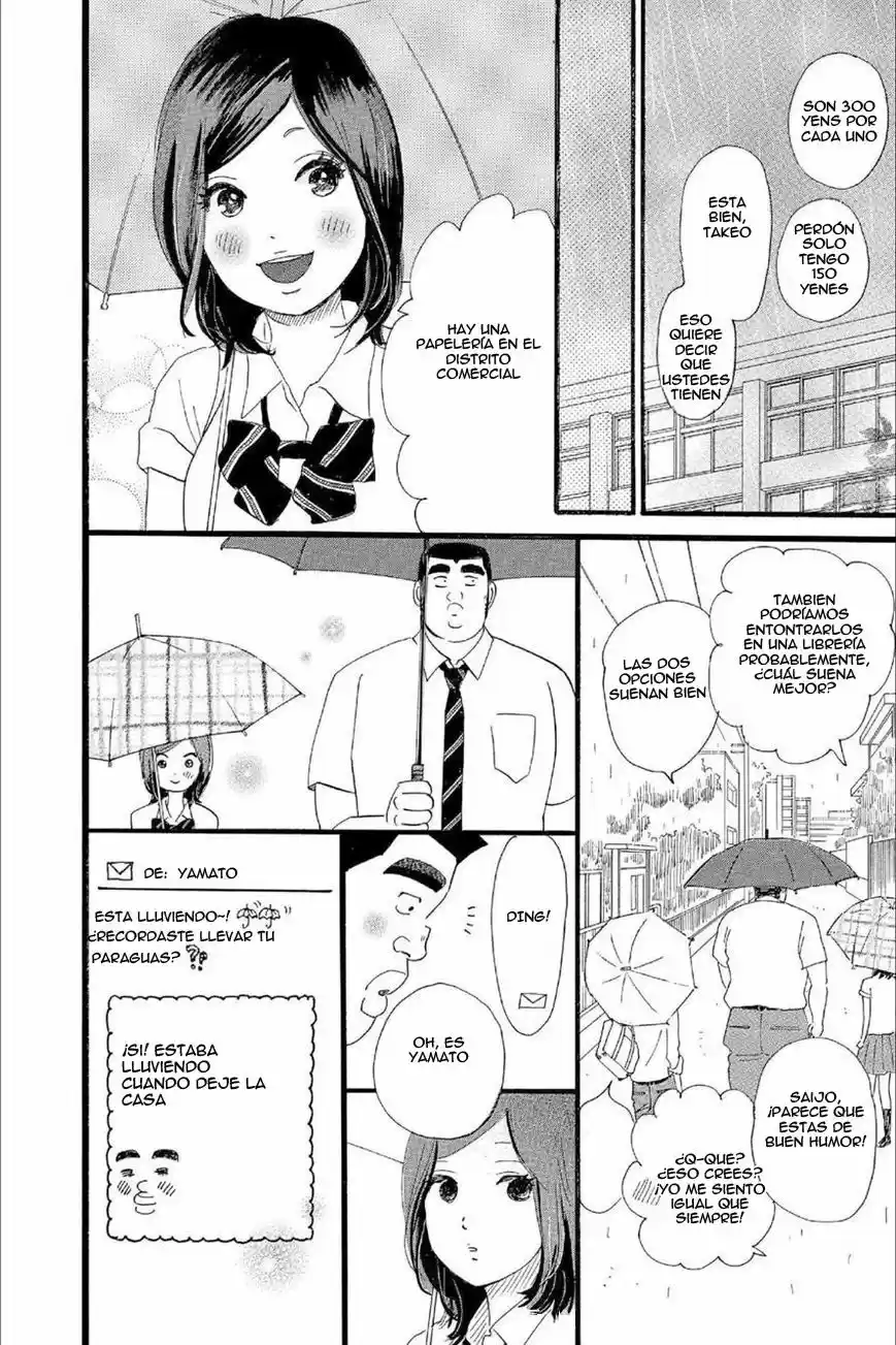 Ore Monogatari!! - Capítulo 16 - Página 9 - LectorTMOo