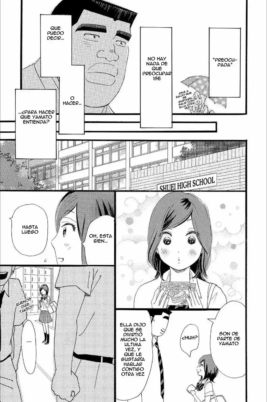 Ore Monogatari!! - Capítulo 16 - Página 14 - LectorTMOo