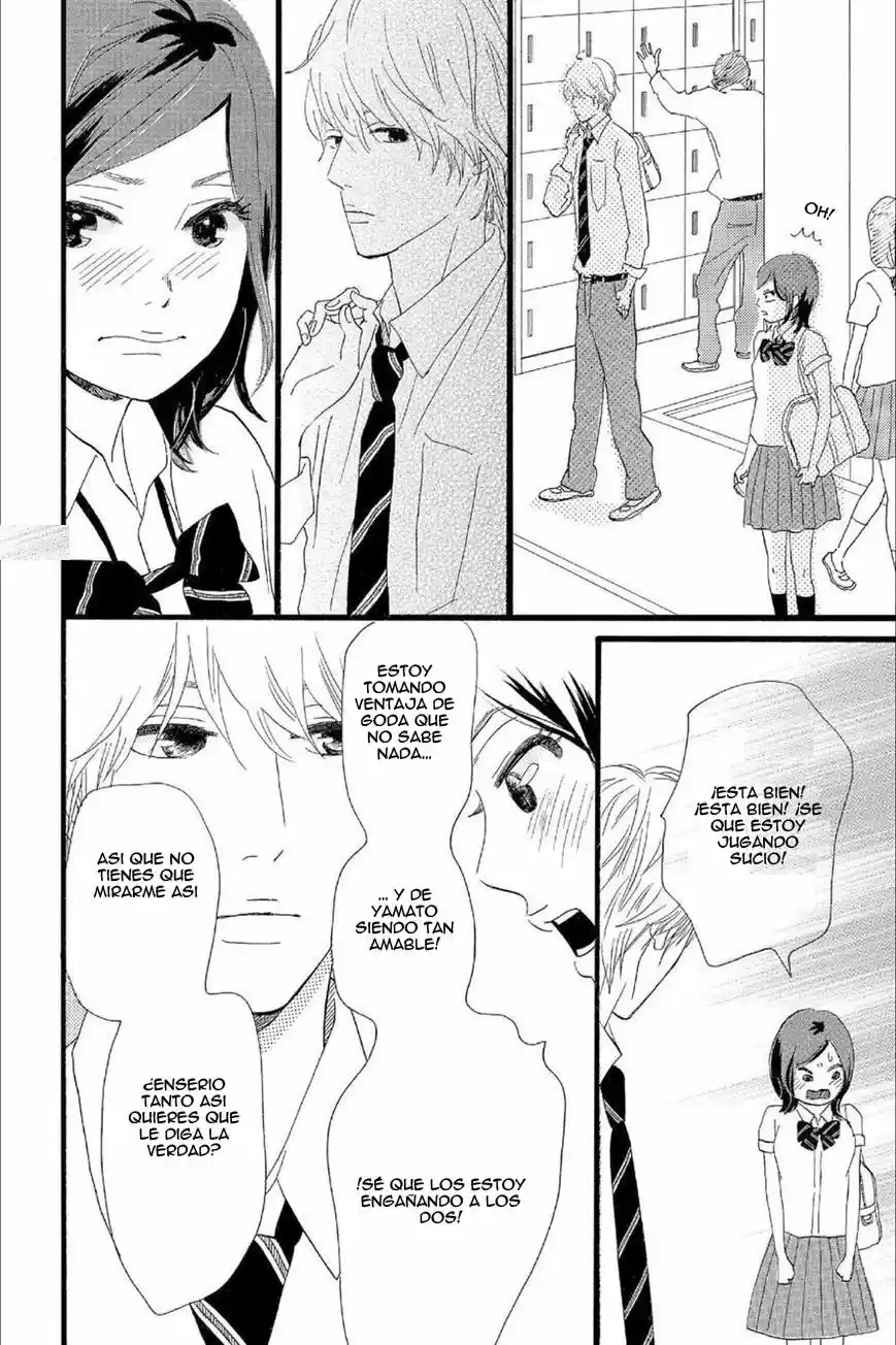 Ore Monogatari!! - Capítulo 16 - Página 15 - LectorTMOo