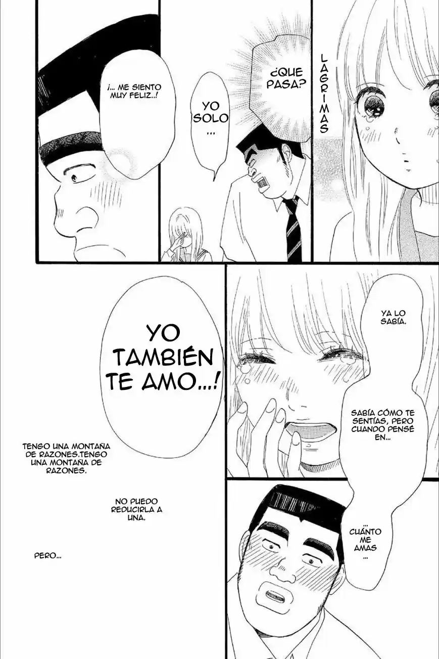 Ore Monogatari!! - Capítulo 16 - Página 35 - LectorTMOo