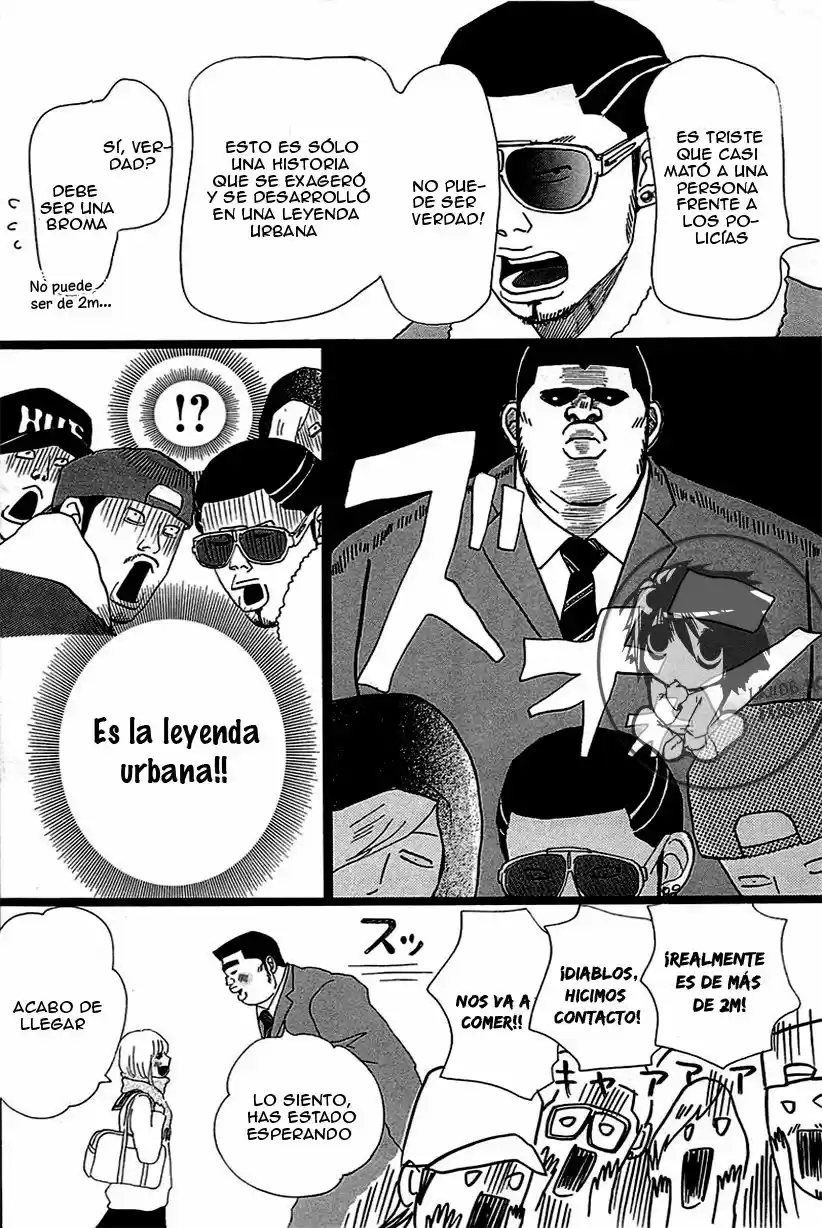 Ore Monogatari!! - Capítulo 17 - Página 6 - LectorTMOo