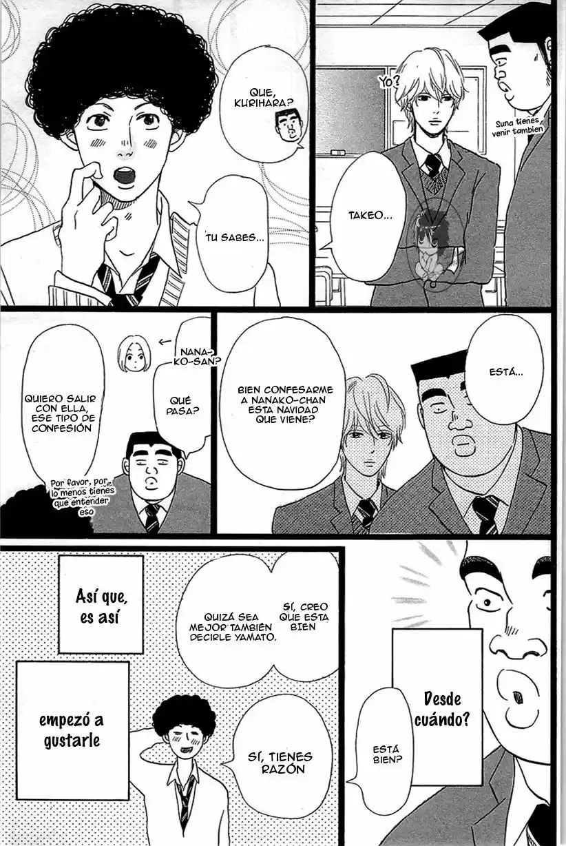 Ore Monogatari!! - Capítulo 17 - Página 9 - LectorTMOo