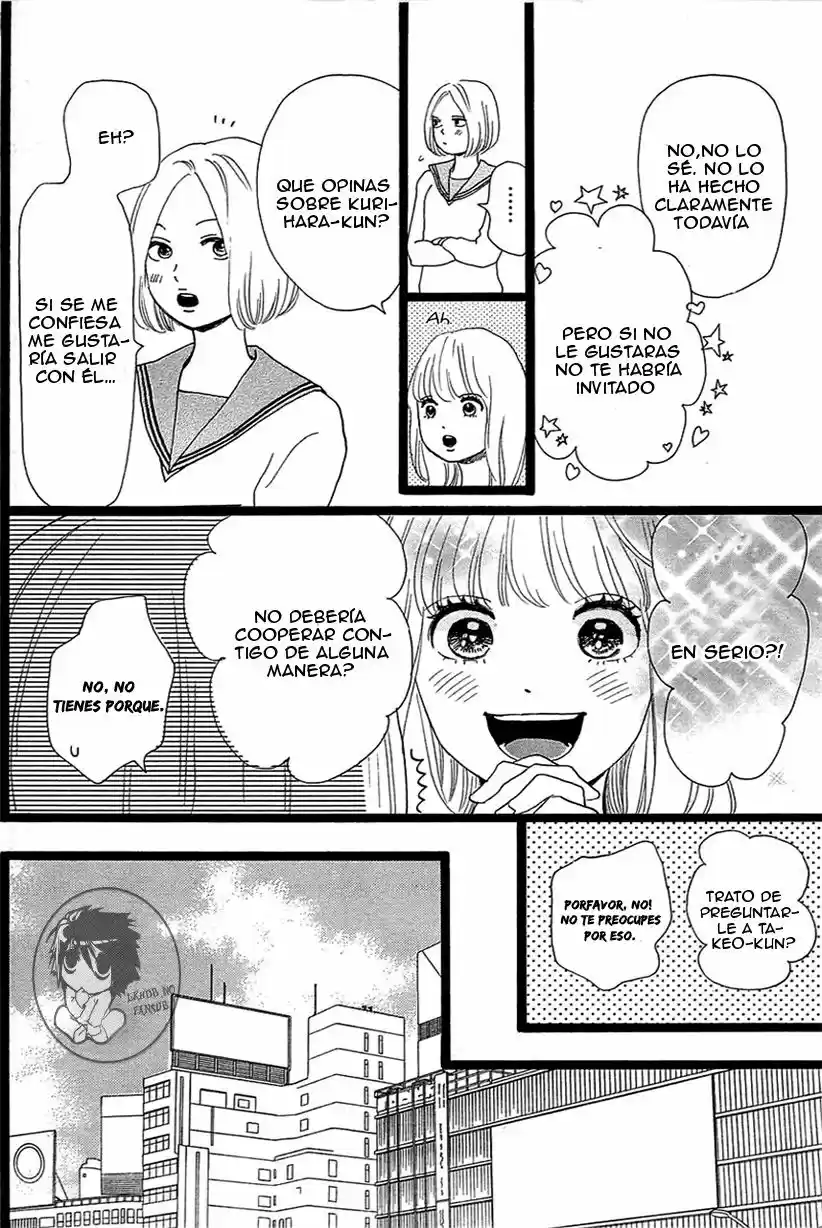 Ore Monogatari!! - Capítulo 17 - Página 12 - LectorTMOo