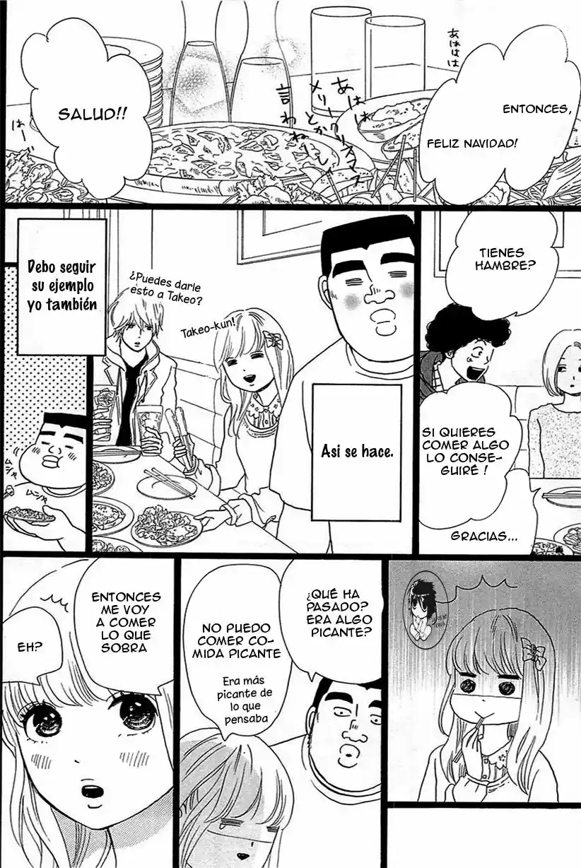 Ore Monogatari!! - Capítulo 17 - Página 20 - LectorTMOo