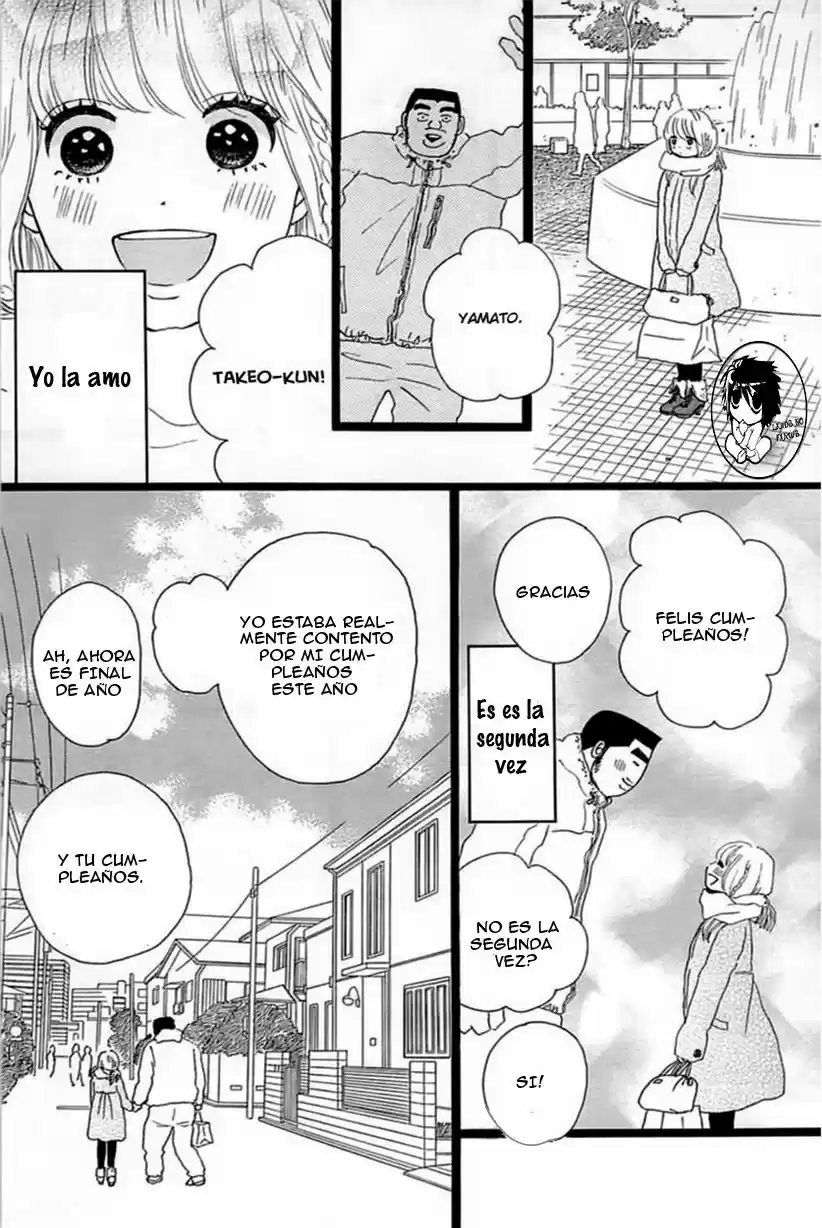 Ore Monogatari!! - Capítulo 18 - Página 19 - LectorTMOo