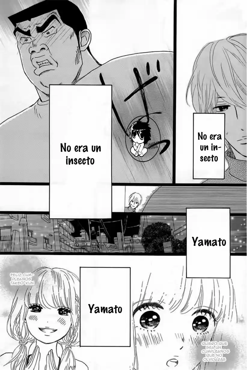 Ore Monogatari!! - Capítulo 18 - Página 39 - LectorTMOo
