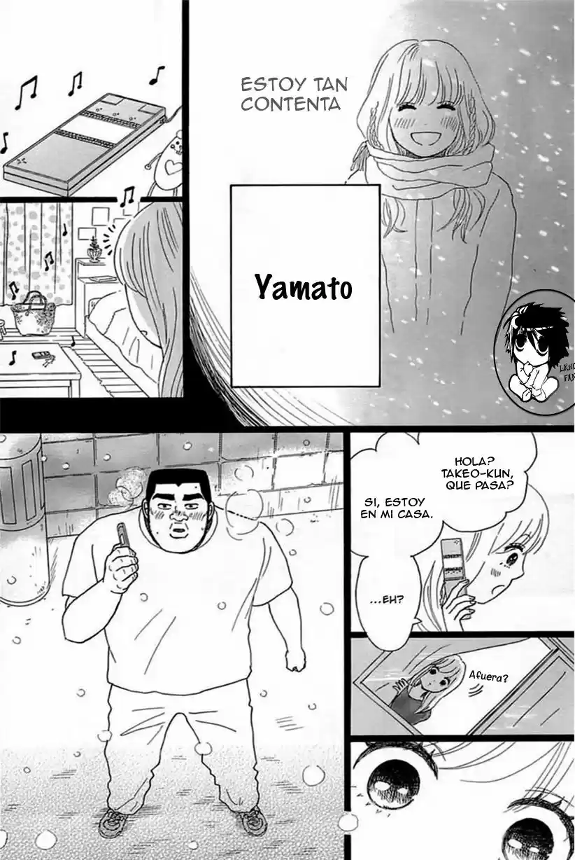 Ore Monogatari!! - Capítulo 18 - Página 40 - LectorTMOo