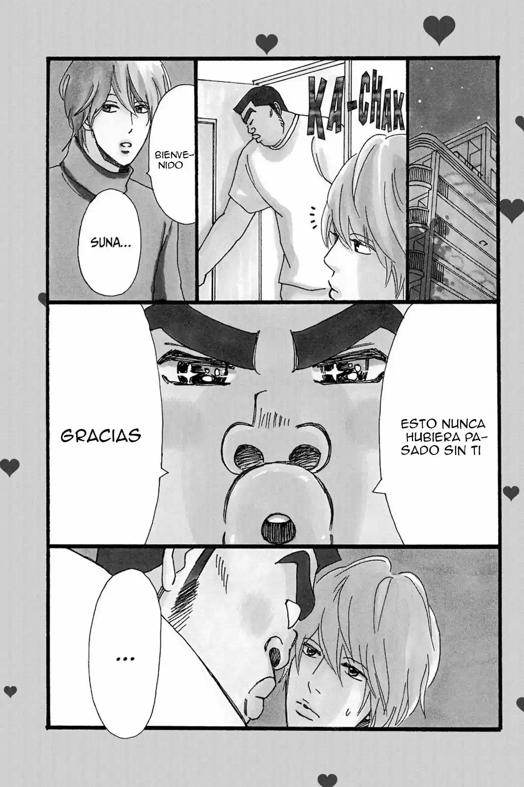 Ore Monogatari!! - Capítulo 19 - Página 5 - LectorTMOo
