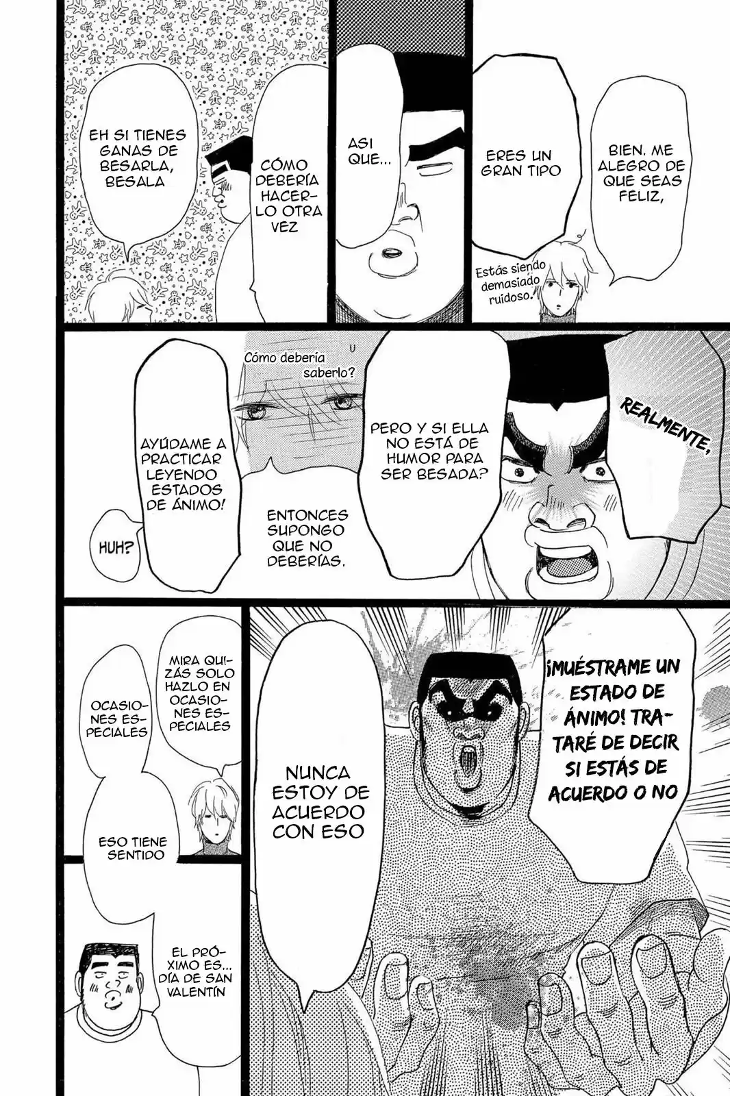 Ore Monogatari!! - Capítulo 19 - Página 9 - LectorTMOo