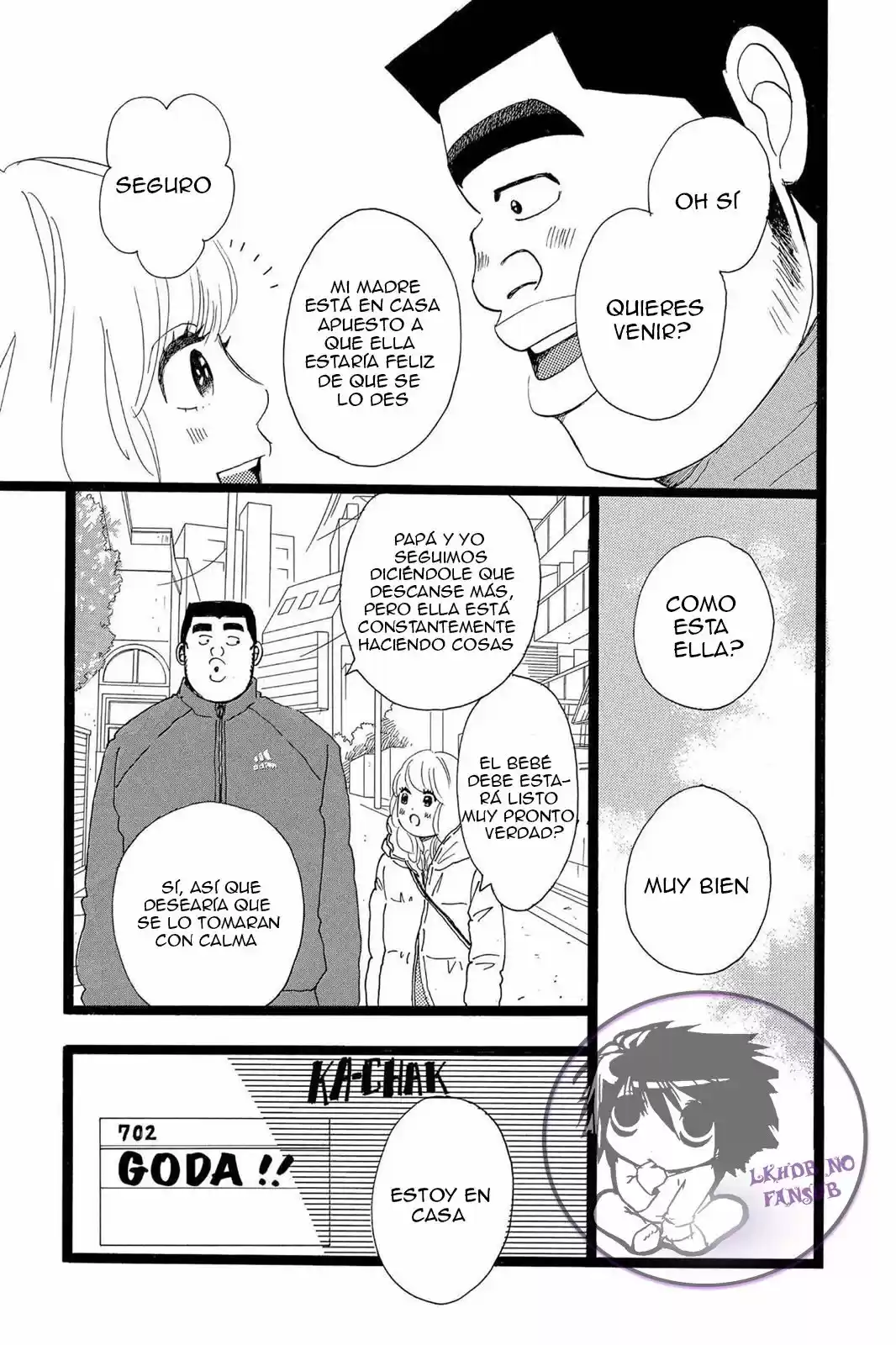 Ore Monogatari!! - Capítulo 19 - Página 12 - LectorTMOo