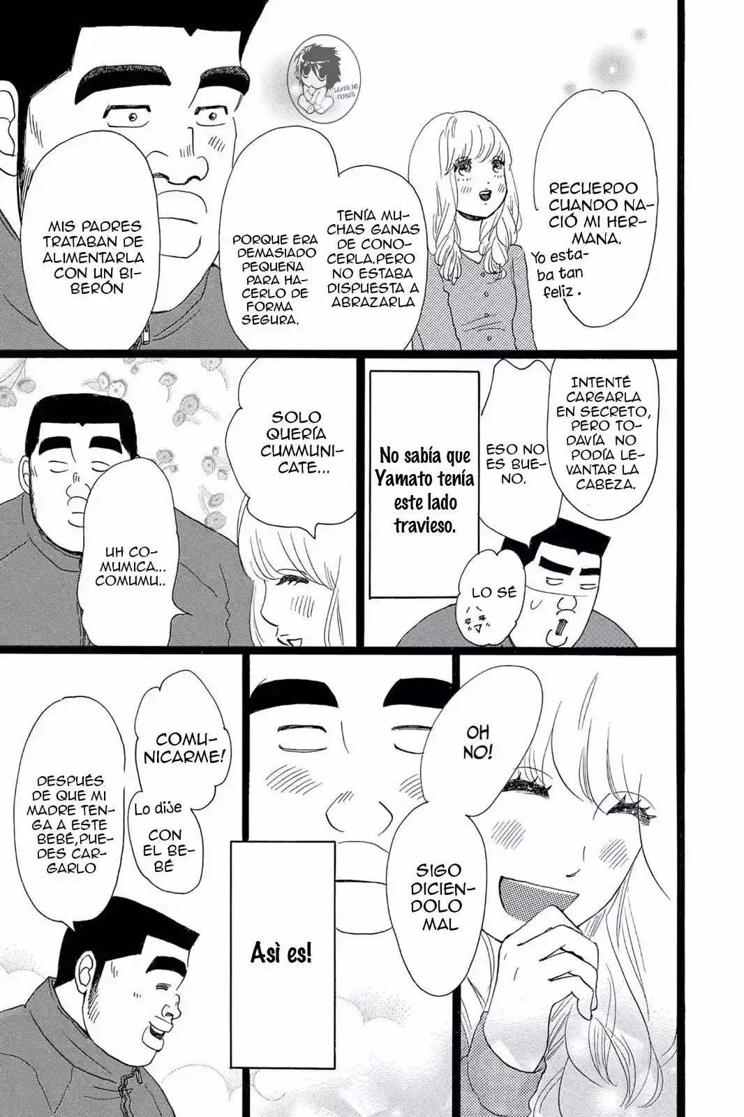 Ore Monogatari!! - Capítulo 19 - Página 20 - LectorTMOo