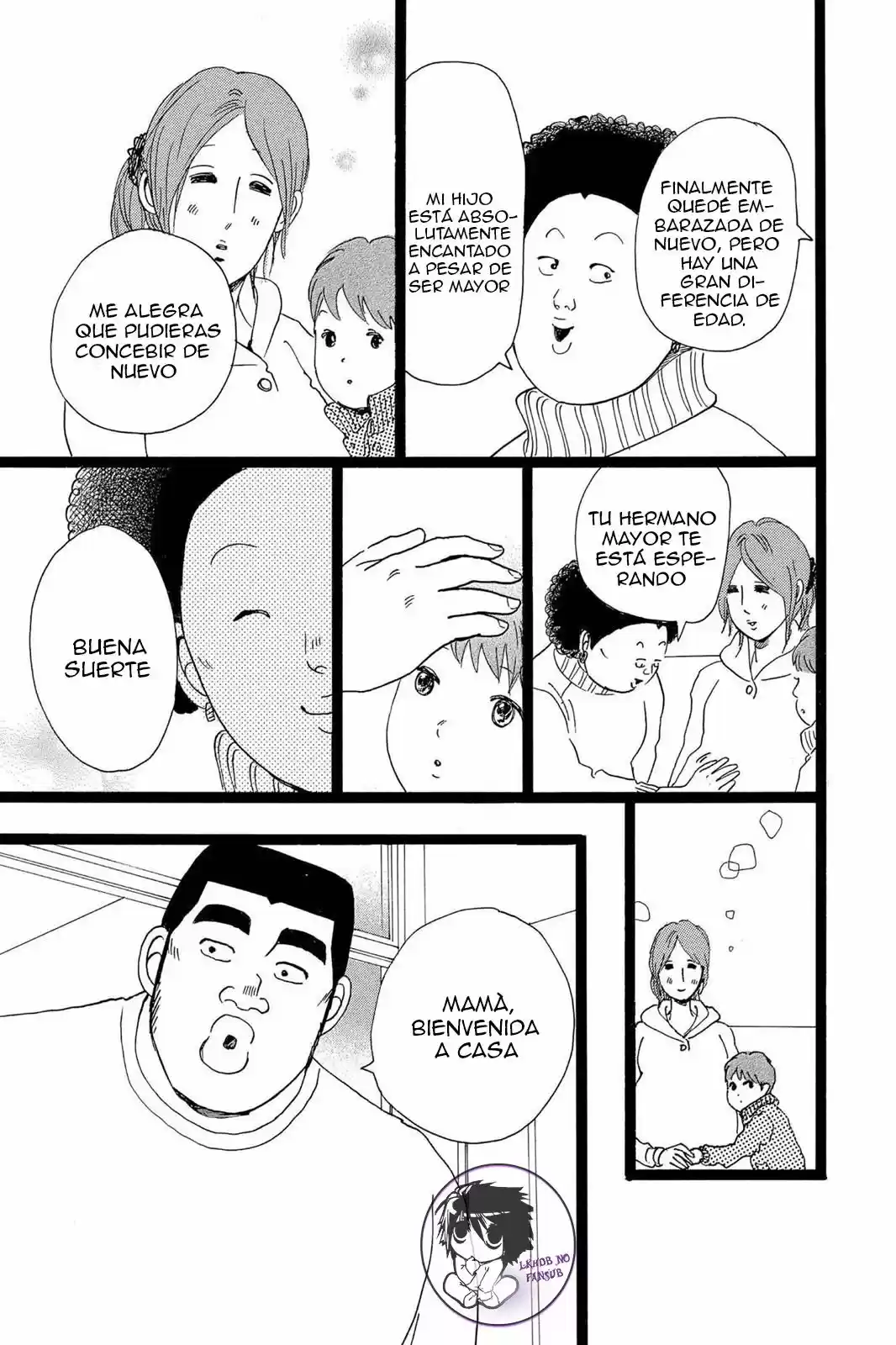 Ore Monogatari!! - Capítulo 19 - Página 22 - LectorTMOo