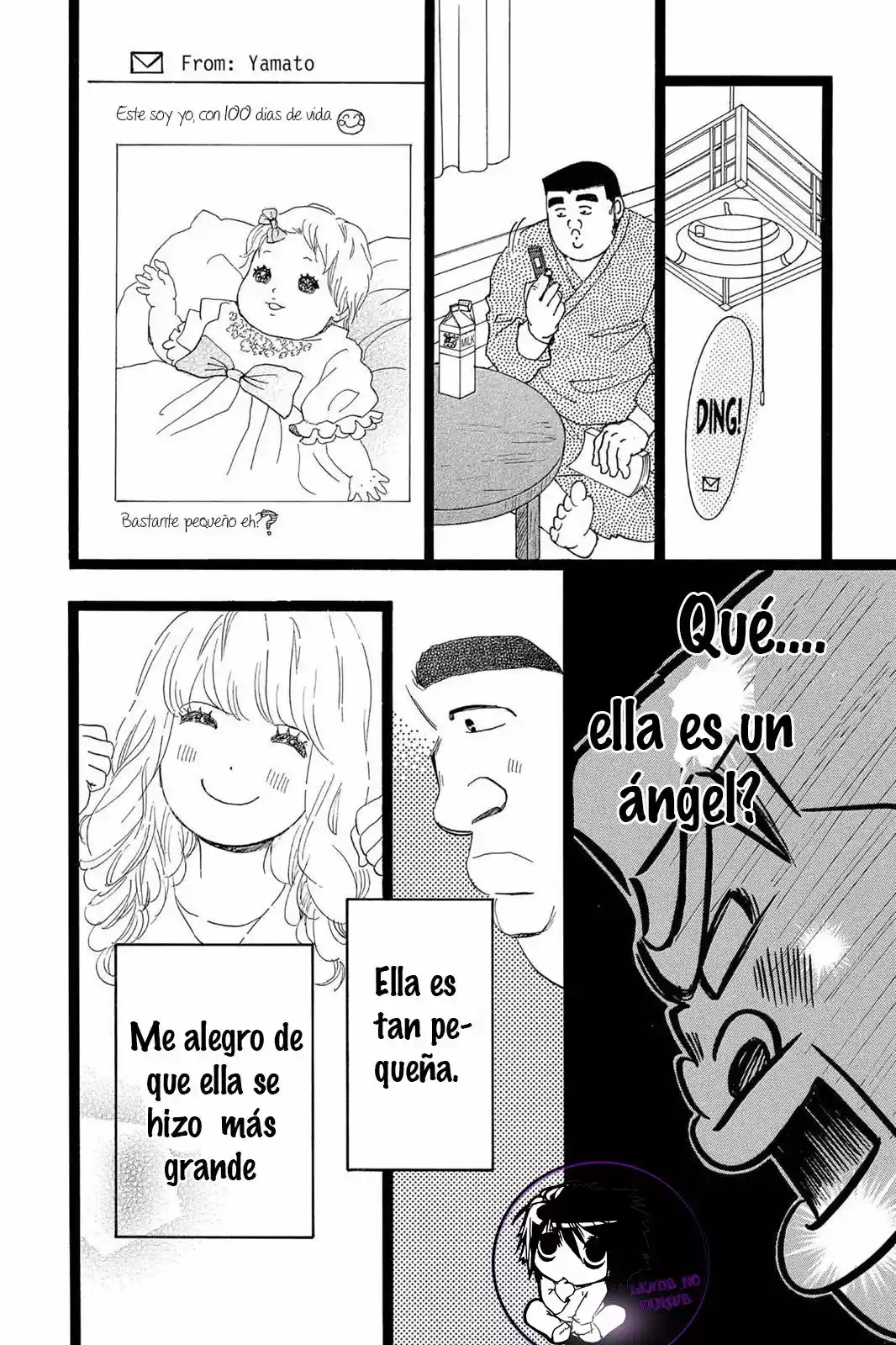 Ore Monogatari!! - Capítulo 19 - Página 25 - LectorTMOo