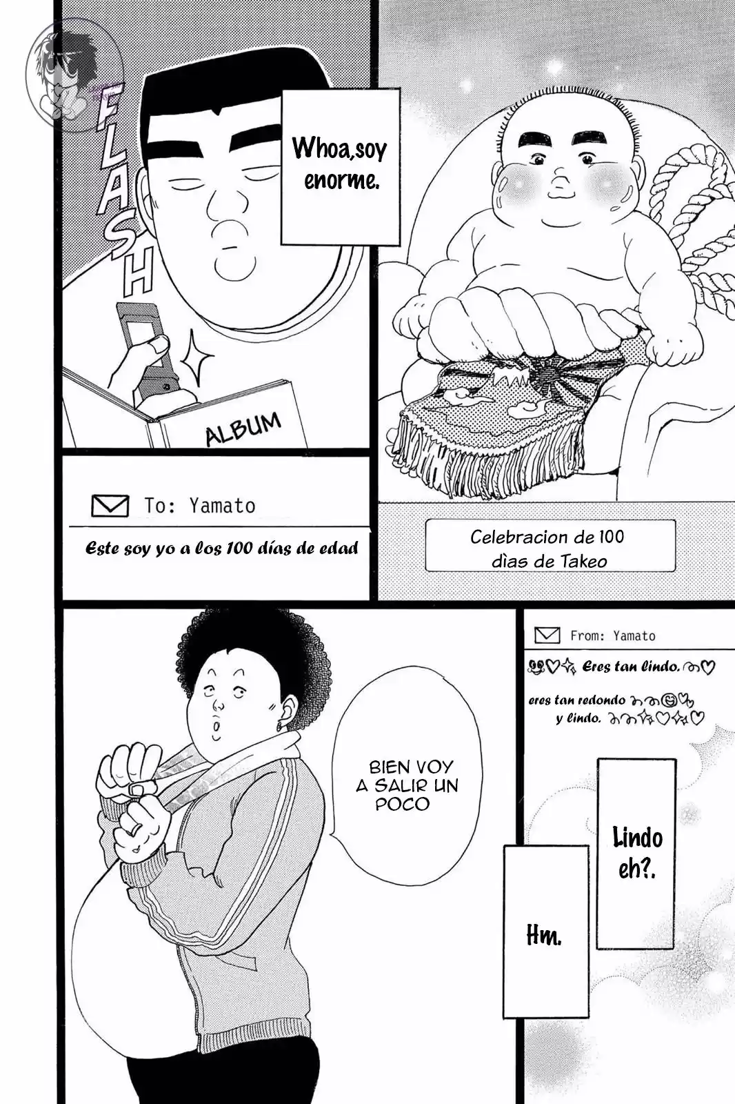 Ore Monogatari!! - Capítulo 19 - Página 33 - LectorTMOo