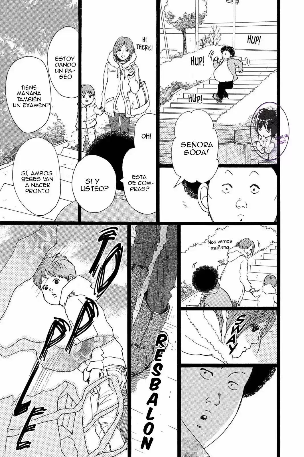 Ore Monogatari!! - Capítulo 19 - Página 40 - LectorTMOo