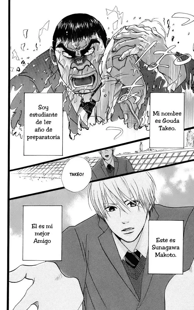 Ore Monogatari!! - Capítulo 2.01 - Página 5 - LectorTMOo