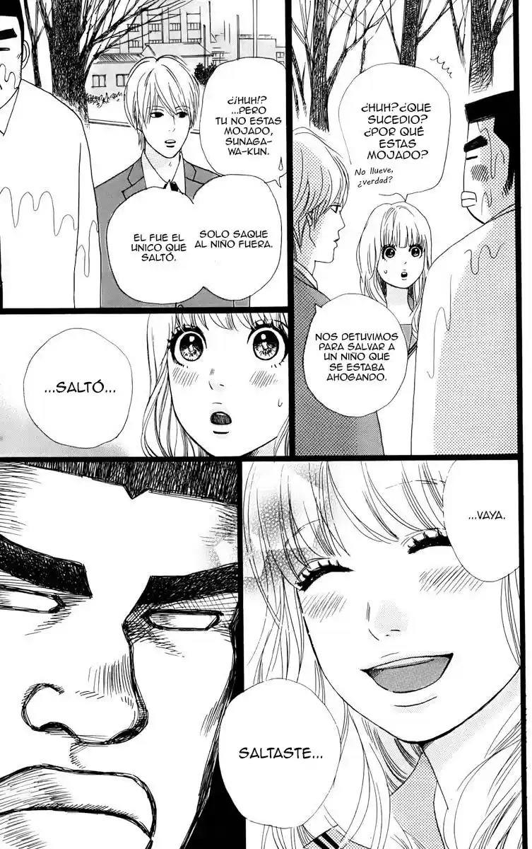 Ore Monogatari!! - Capítulo 2.01 - Página 8 - LectorTMOo