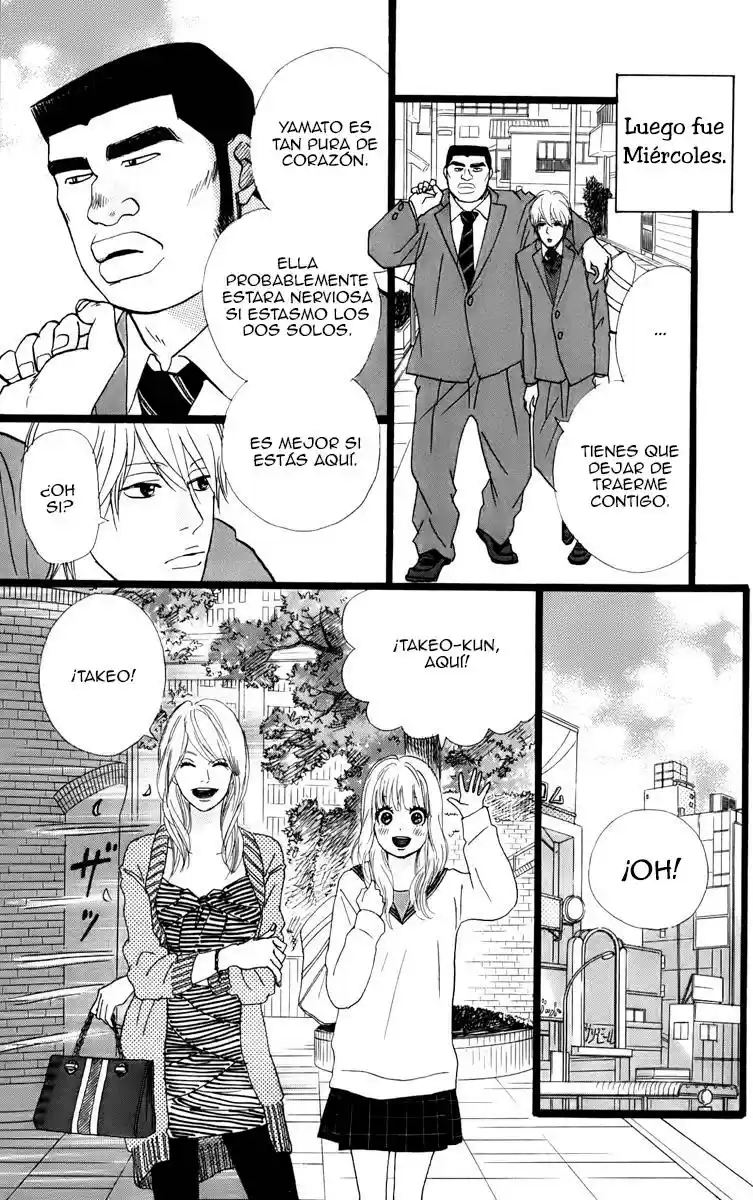 Ore Monogatari!! - Capítulo 2.01 - Página 22 - LectorTMOo