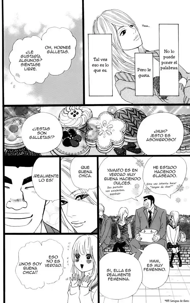 Ore Monogatari!! - Capítulo 2.01 - Página 25 - LectorTMOo