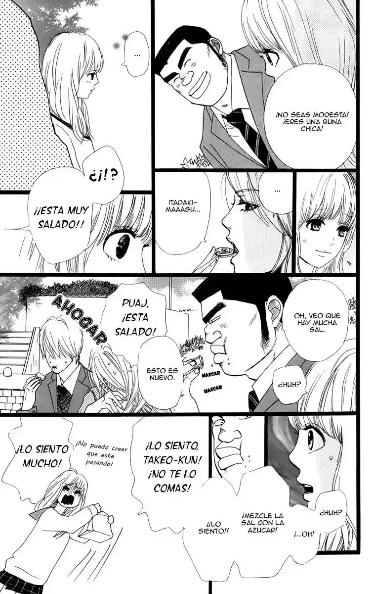 Ore Monogatari!! - Capítulo 2.01 - Página 26 - LectorTMOo