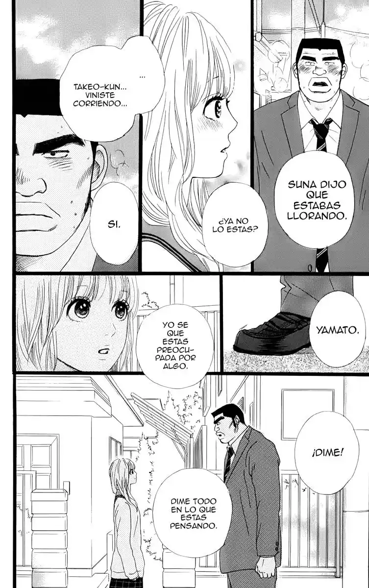 Ore Monogatari!! - Capítulo 2.02 - Página 20 - LectorTMOo