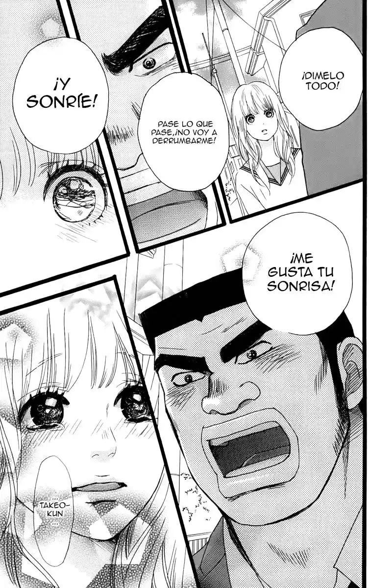Ore Monogatari!! - Capítulo 2.02 - Página 21 - LectorTMOo