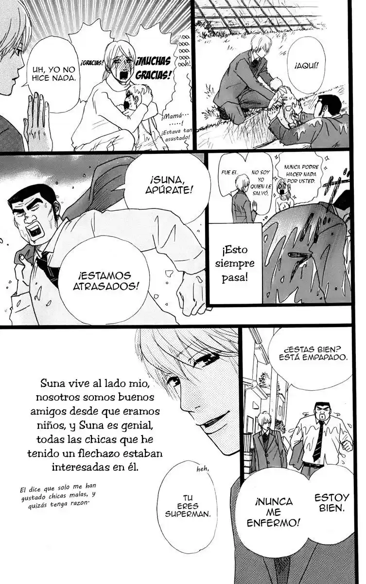 Ore Monogatari!! - Capítulo 2.1 - Página 6 - LectorTMOo