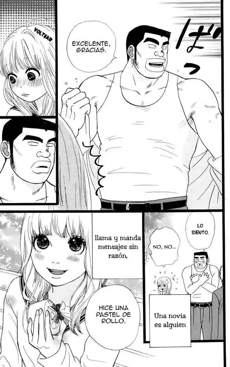 Ore Monogatari!! - Capítulo 2.1 - Página 10 - LectorTMOo