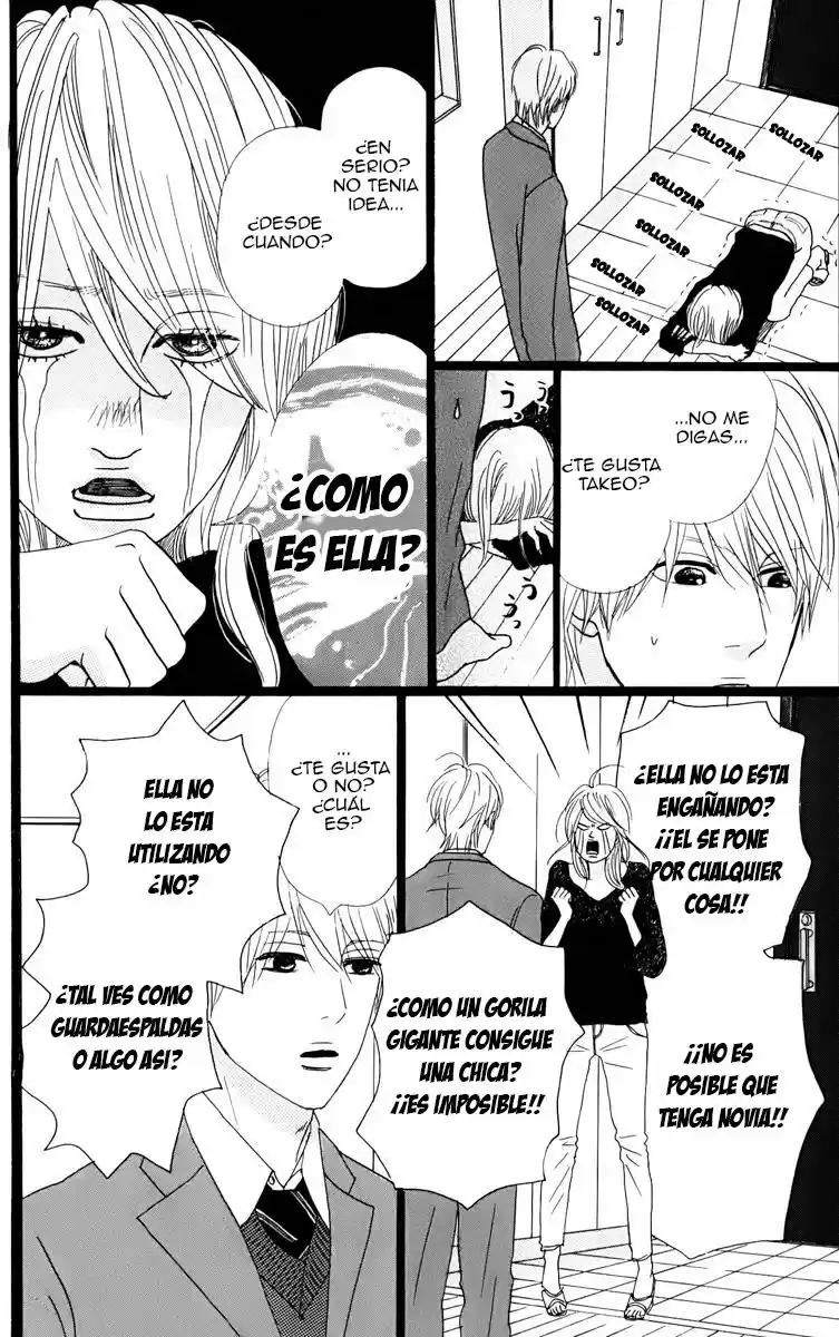 Ore Monogatari!! - Capítulo 2.1 - Página 19 - LectorTMOo