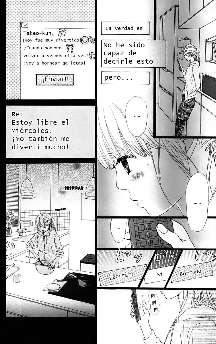 Ore Monogatari!! - Capítulo 2.1 - Página 21 - LectorTMOo