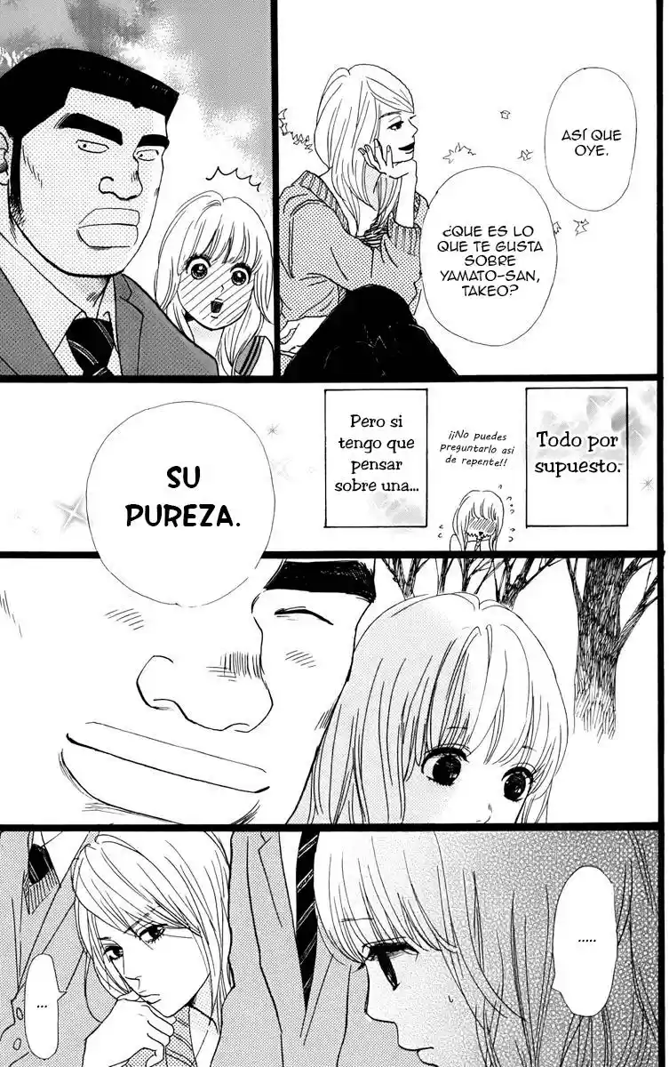 Ore Monogatari!! - Capítulo 2.1 - Página 28 - LectorTMOo