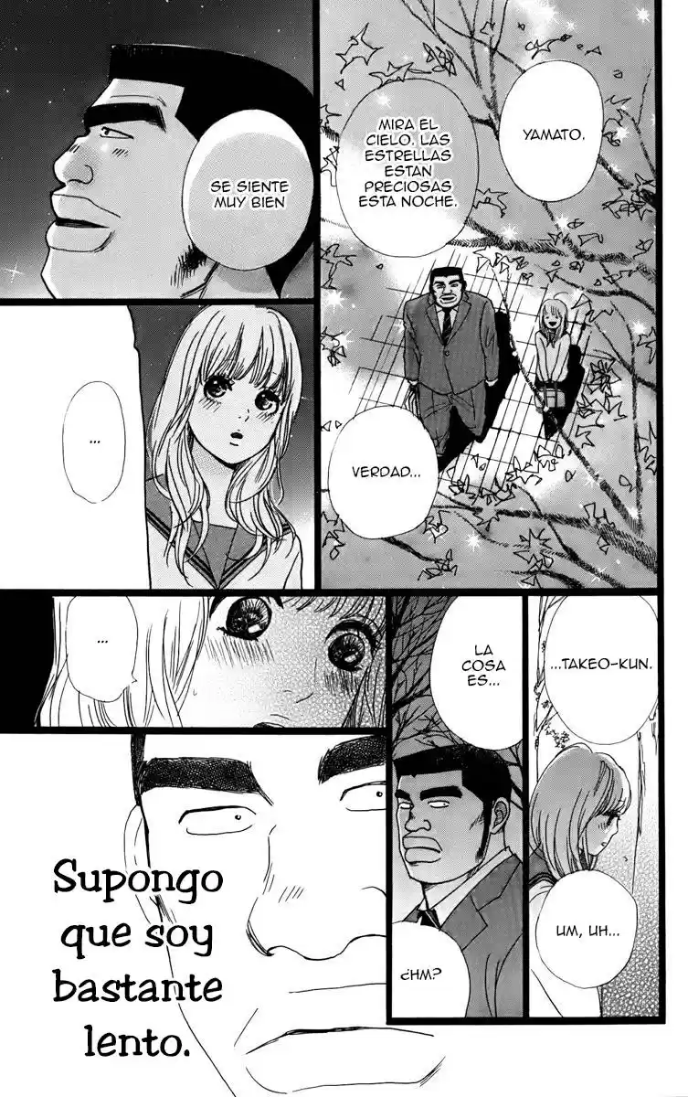 Ore Monogatari!! - Capítulo 2.1 - Página 30 - LectorTMOo