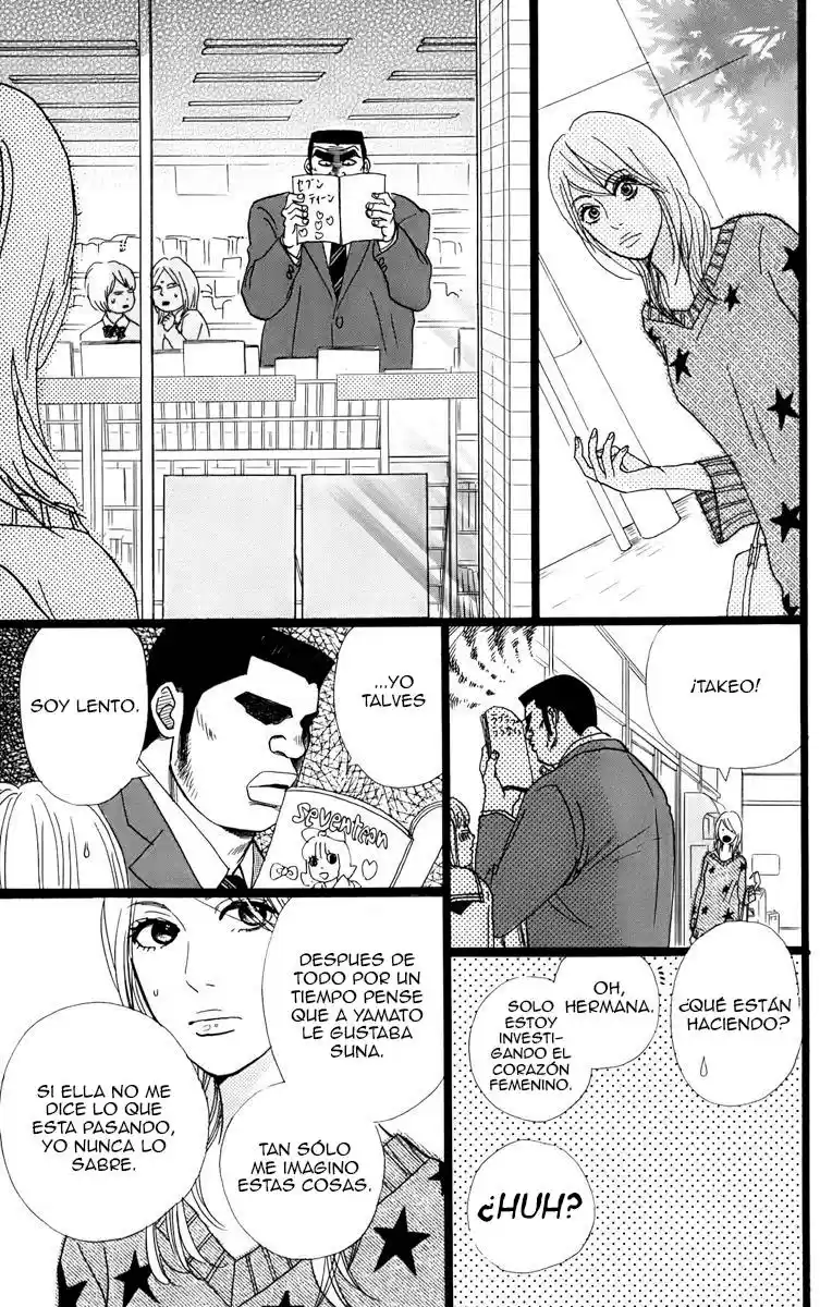 Ore Monogatari!! - Capítulo 2.1 - Página 32 - LectorTMOo