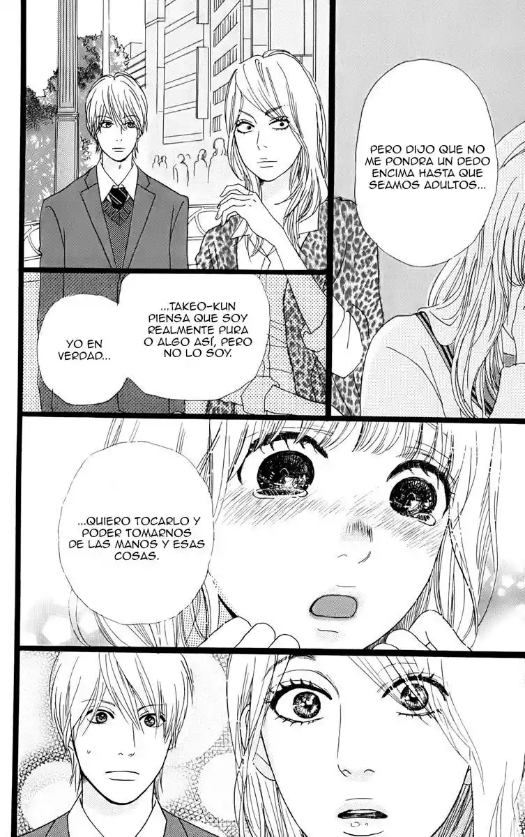Ore Monogatari!! - Capítulo 2.2 - Página 6 - LectorTMOo