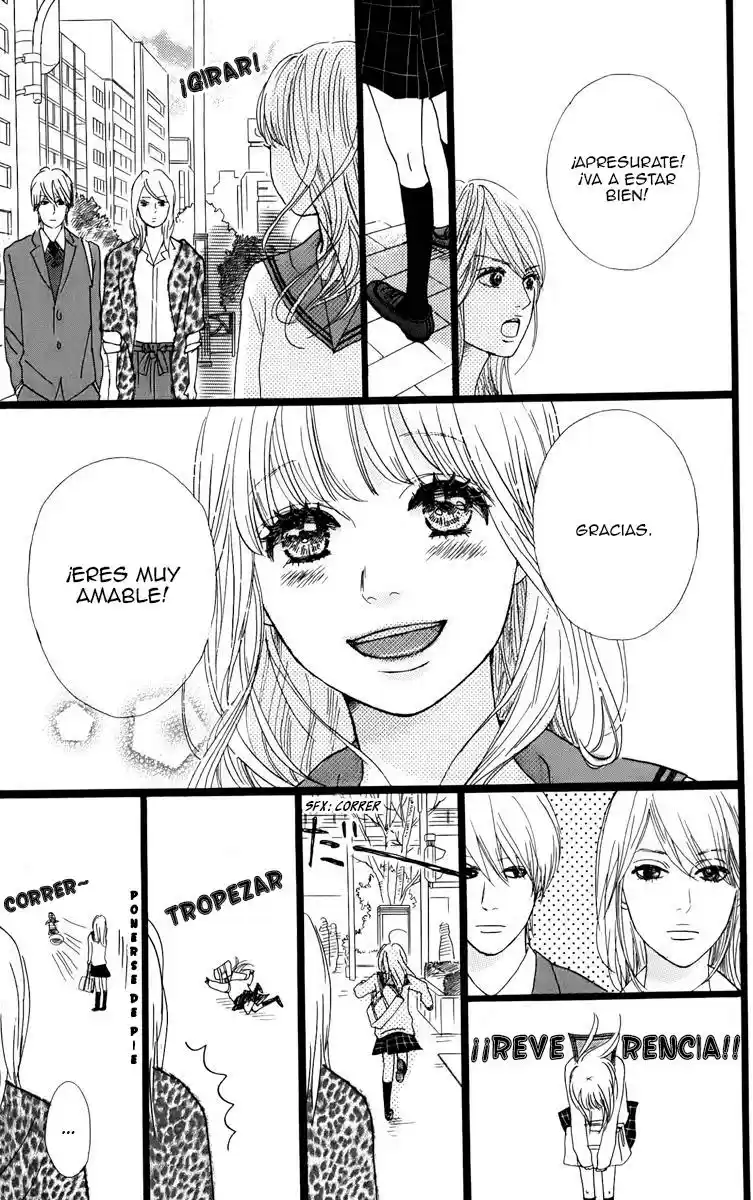 Ore Monogatari!! - Capítulo 2.2 - Página 9 - LectorTMOo