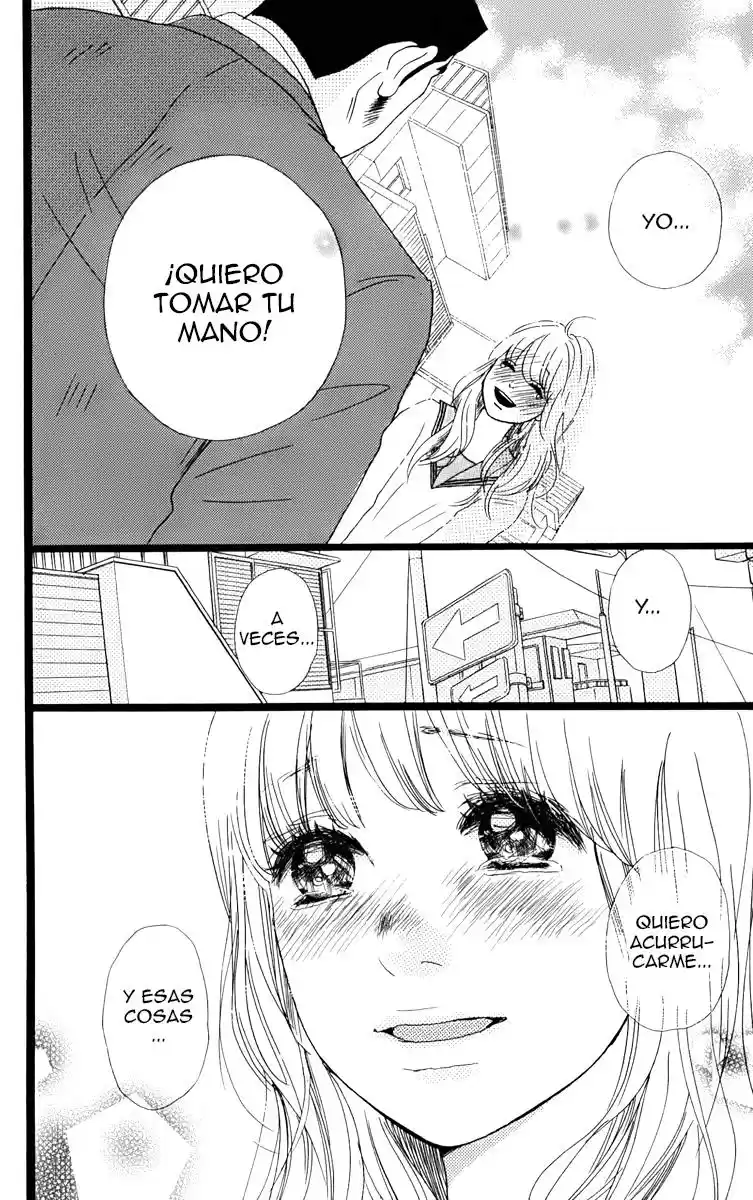 Ore Monogatari!! - Capítulo 2.2 - Página 22 - LectorTMOo