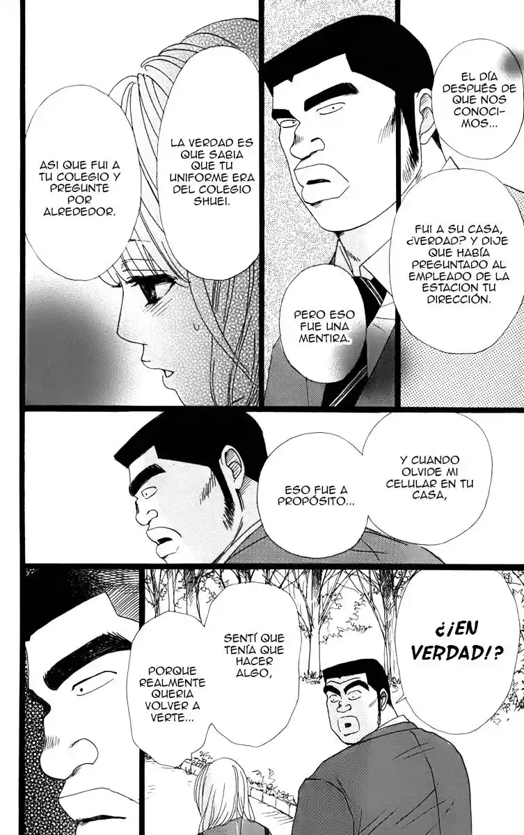 Ore Monogatari!! - Capítulo 2.2 - Página 28 - LectorTMOo